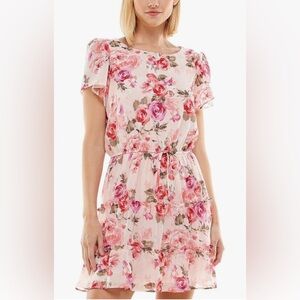 Crystal Doll Juniors Dress.  GD377